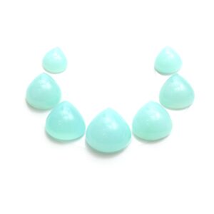 Natural Chrysoprase Smooth Heart Loose Gemstone, 12x12mm To 20x20mm, Chrysoprase Heart Jewelry Making Gemstone, Set Of 7 Pieces Natural Chrysoprase Smooth Heart Loose Gemstone, 12x12mm To 20x20mm, Chrysoprase Heart Jewelry Making Gemstone, Set Of 7 Pieces