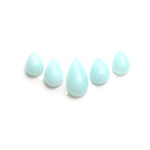 Natural Chrysoprase Smooth Pear Loose Gemstone, 14x18mm To 29x16mm , Chrysoprase Pear Jewelry Making Gemstone, Gift For Her, Set Of 5 Pieces Natural Chrysoprase Smooth Pear Loose Gemstone, 14x18mm To 29x16mm , Chrysoprase Pear Jewelry Making Gemstone, Gift For Her, Set Of 5 Pieces