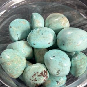 Chrysoprase Tumbled Stone
