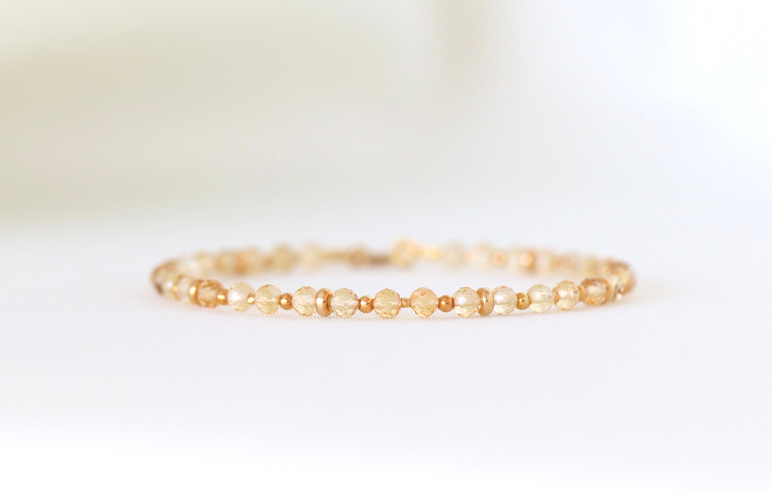 Genuine Citrine Bracelet & 24k Gold Vermeil, High-quality Aaaa Citrine Jewelry, Real Citrine, Yellow Crystal Bracelet, November Birthstone Genuine Citrine Bracelet & 24k Gold Vermeil, High-quality Aaaa Citrine Jewelry, Real Citrine, Yellow Crystal Bracelet, November Birthstone
