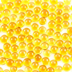 Citrine Cabochon 3mm Round - Per Stone Citrine Cabochon 3mm Round - Per Stone