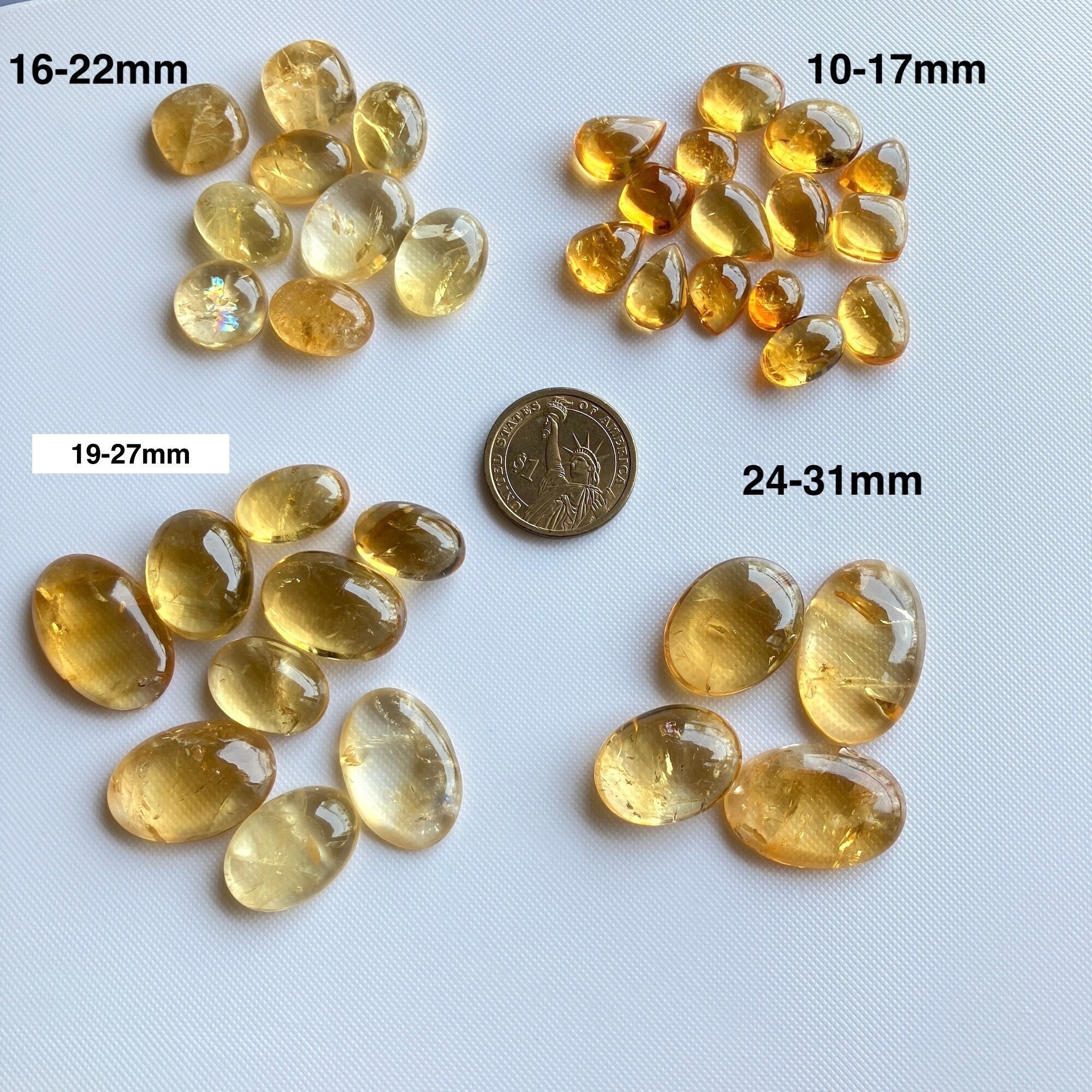 Natural Citrine Flat Back Cabochon Lots Loose, 9pc/4pc/15pc Lot Yellow Orange Citrine Gemstone For Jewelry, Gds1207 Natural Citrine Flat Back Cabochon Lots Loose, 9pc/4pc/15pc Lot Yellow Orange Citrine Gemstone For Jewelry, Gds1207