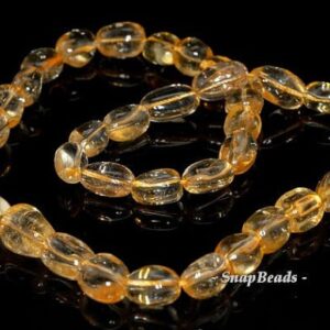 18x12-9x8mm Citrine Quartz Gemstone Gradated Nugget Loose Beads 20 inch Full Strand LOT 1,2,6,12 and 50 (90191531-B41-587) 18x12-9x8mm Citrine Quartz Gemstone Gradated Nugget Loose Beads 20 inch Full Strand LOT 1,2,6,12 and 50 (90191531-B41-587)