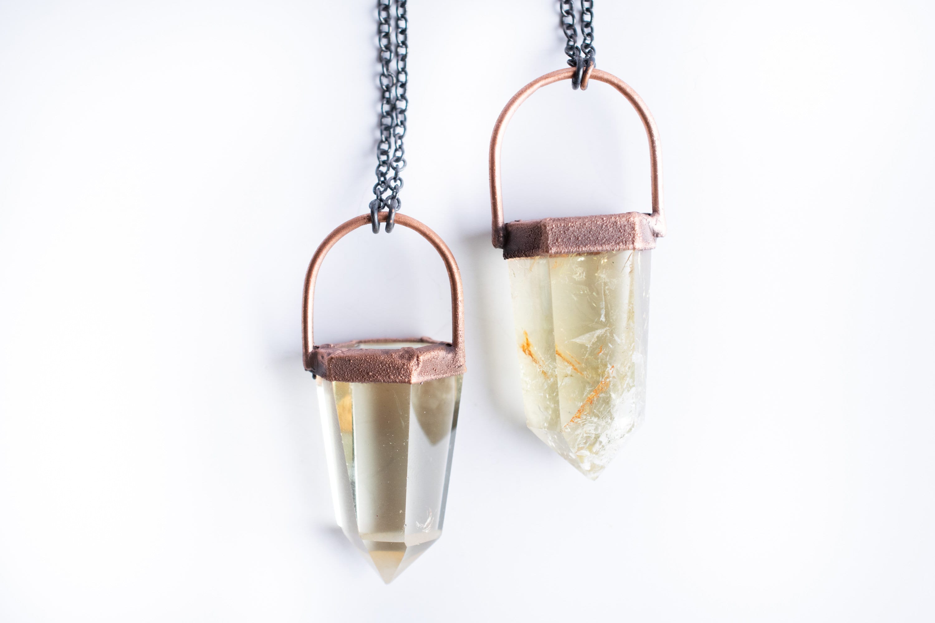 Sale Citrine Necklace | Citrine Jewelry | Raw Crystal Necklace | Raw Citrine Jewelry | Polished Citrine | Citrine Crystal Necklace