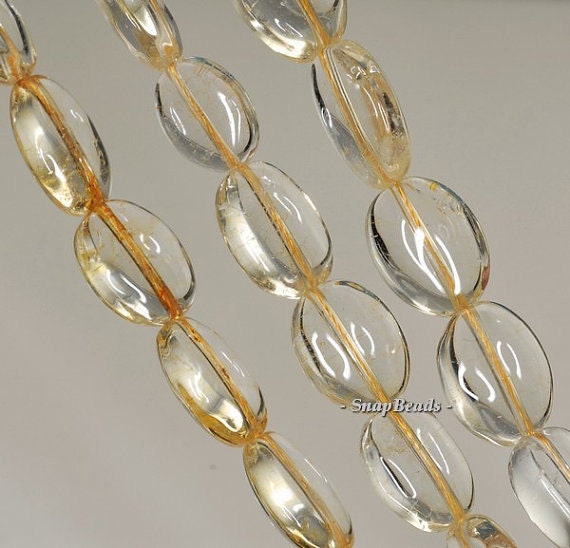 17x13mm Citrine Quartz Gemstone Oval Loose Beads 7.5 Inch Half Strand Lot 1,2,6,12 And 50 (90191329-b14-523) 17x13mm Citrine Quartz Gemstone Oval Loose Beads 7.5 Inch Half Strand Lot 1,2,6,12 And 50 (90191329-b14-523)