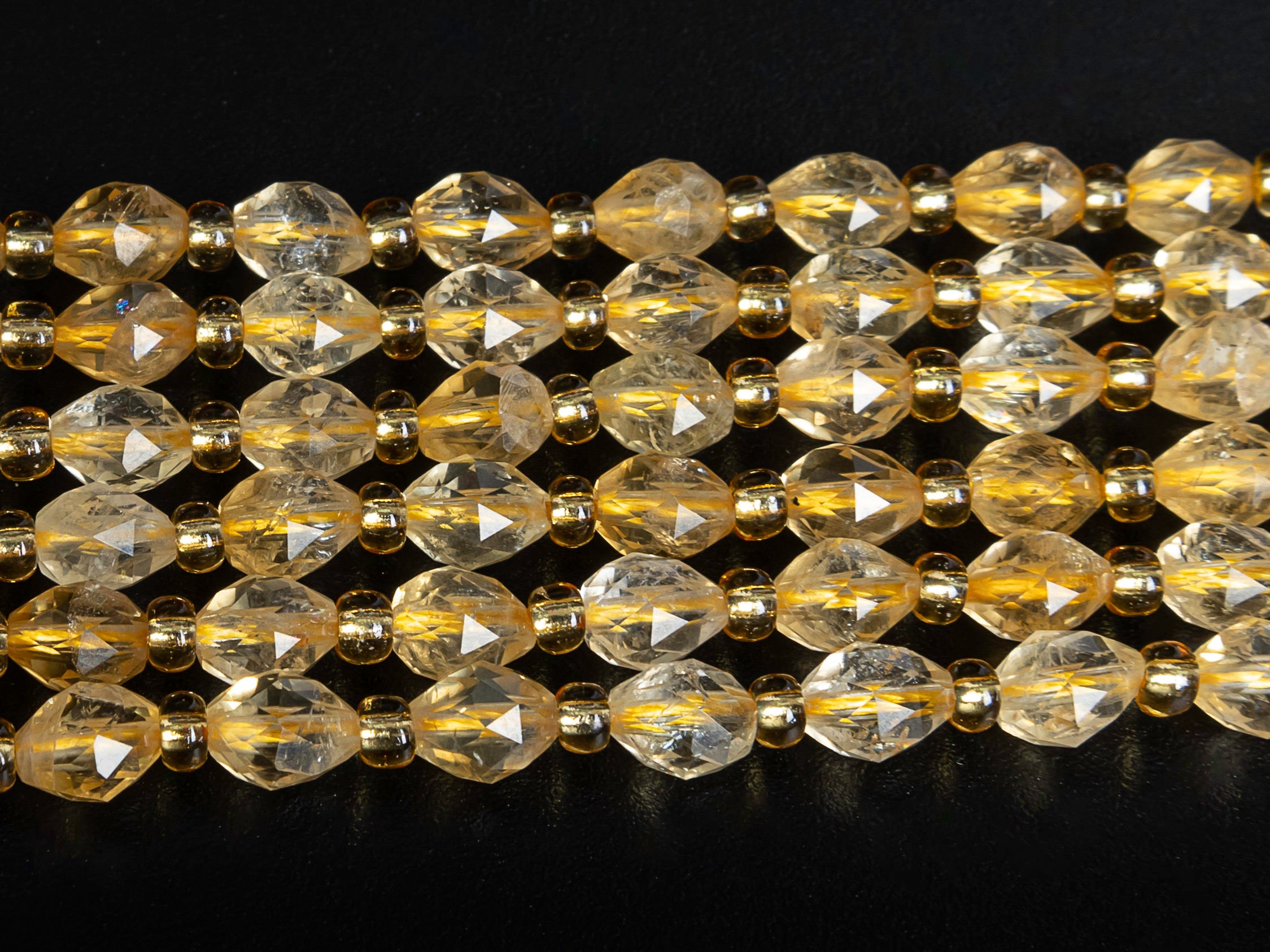 6mm Yellow Citrine Beads Grade Aa Genuine Natural Gemstone Drum Barrel Rice Bead Loose Beads 15"/7.5" Bulk Lot Options 6mm Yellow Citrine Beads Grade Aa Genuine Natural Gemstone Drum Barrel Rice Bead Loose Beads 15"/7.5" Bulk Lot Options