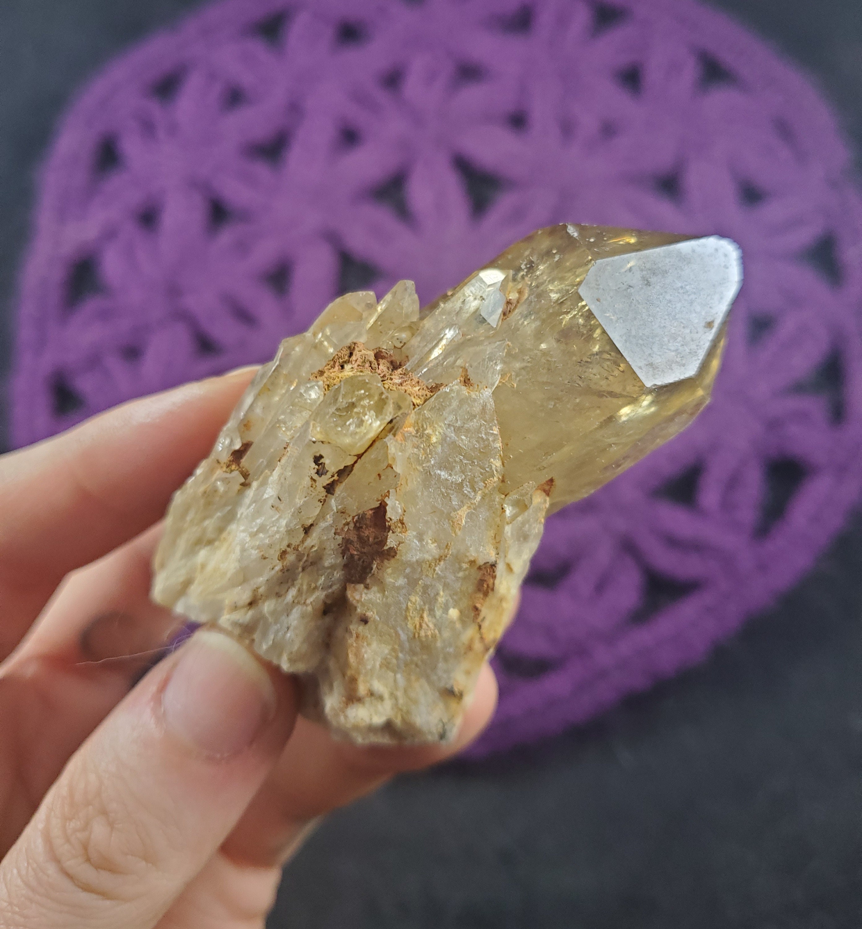Congo Citrine Point Crystal Lwena Kundalini Smoky Citrine Quartz Stones Terminated Yellow Untreated Unheated Congo Citrine Point Crystal Lwena Kundalini Smoky Citrine Quartz Stones Terminated Yellow Untreated Unheated
