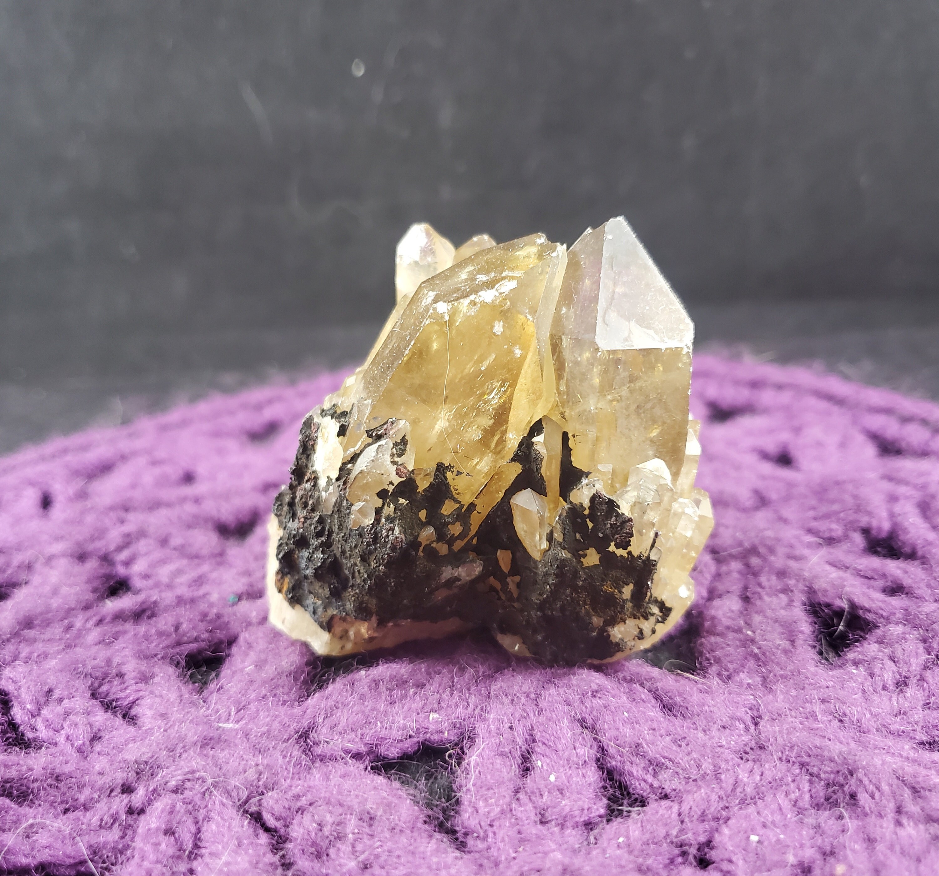 Congo Citrine Point Cluster Crystal Lwena Kundalini Citrine Quartz Stones Terminated Yellow Untreated Unheated Congo Citrine Point Cluster Crystal Lwena Kundalini Citrine Quartz Stones Terminated Yellow Untreated Unheated