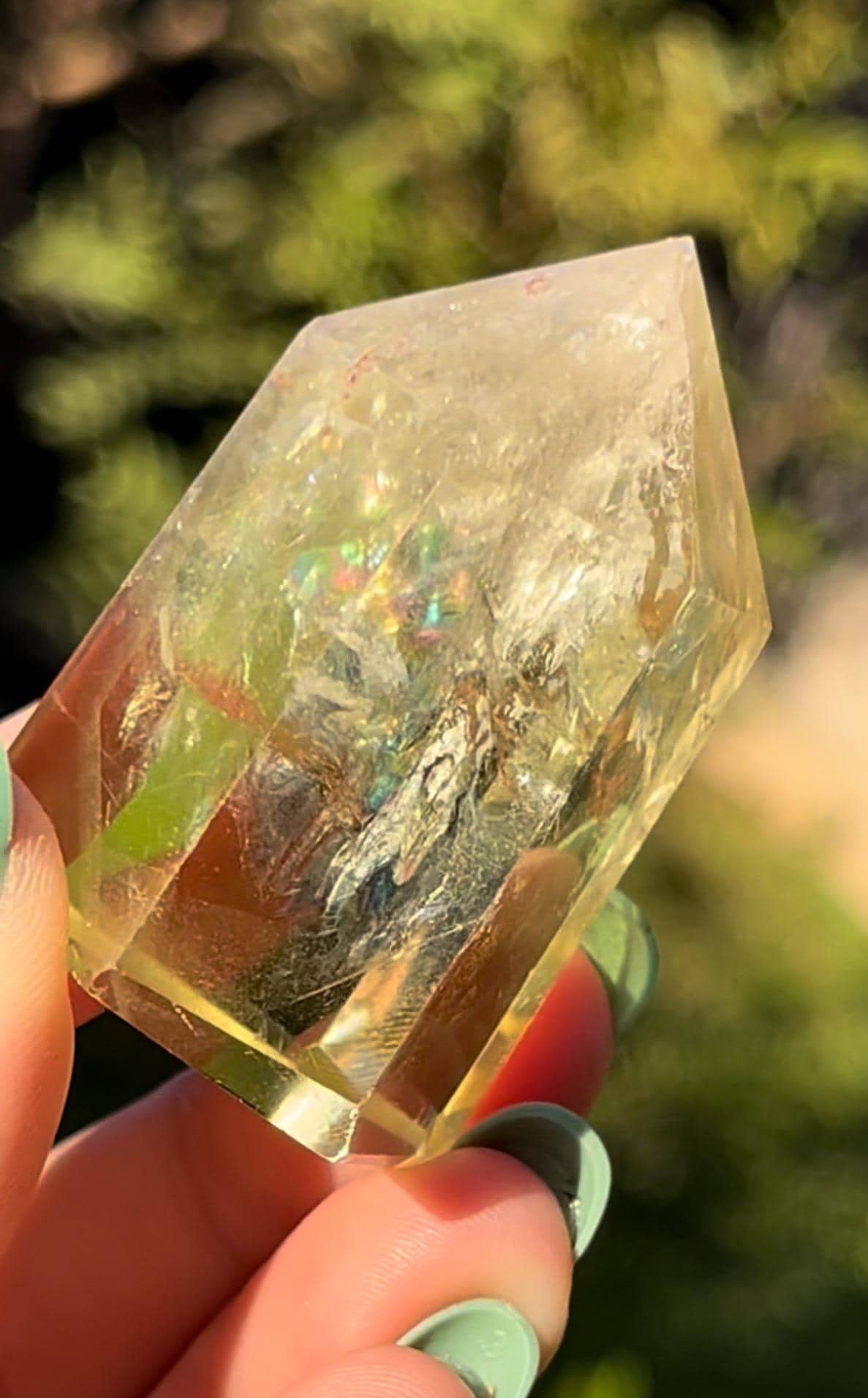Gem Grade High Clarity Genuine Citrine Tower | Genuine Citrine Tower | Phantom Citrine Tower Gem Grade High Clarity Genuine Citrine Tower | Genuine Citrine Tower | Phantom Citrine Tower