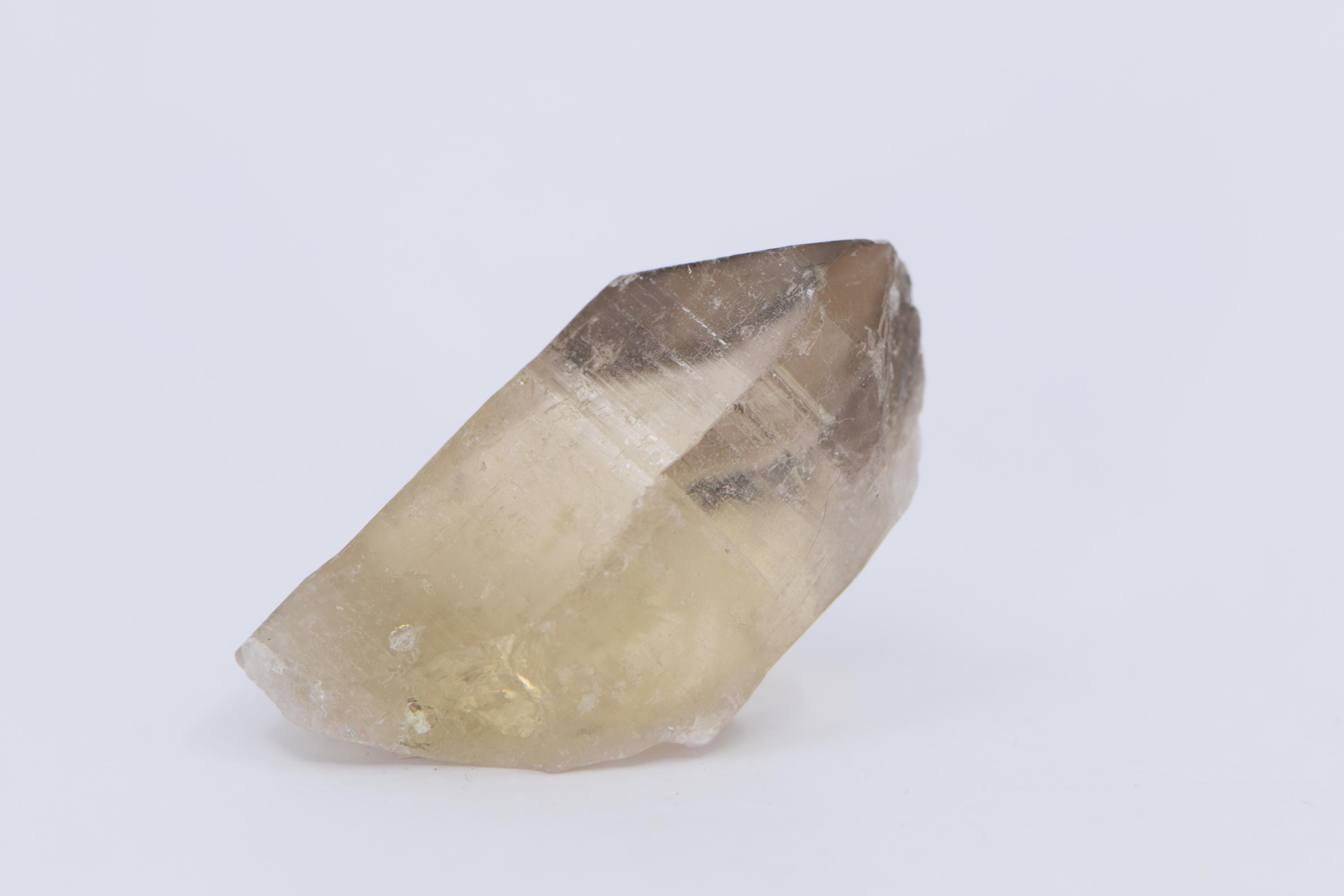 Natural Citrine Point Natural Citrine Point