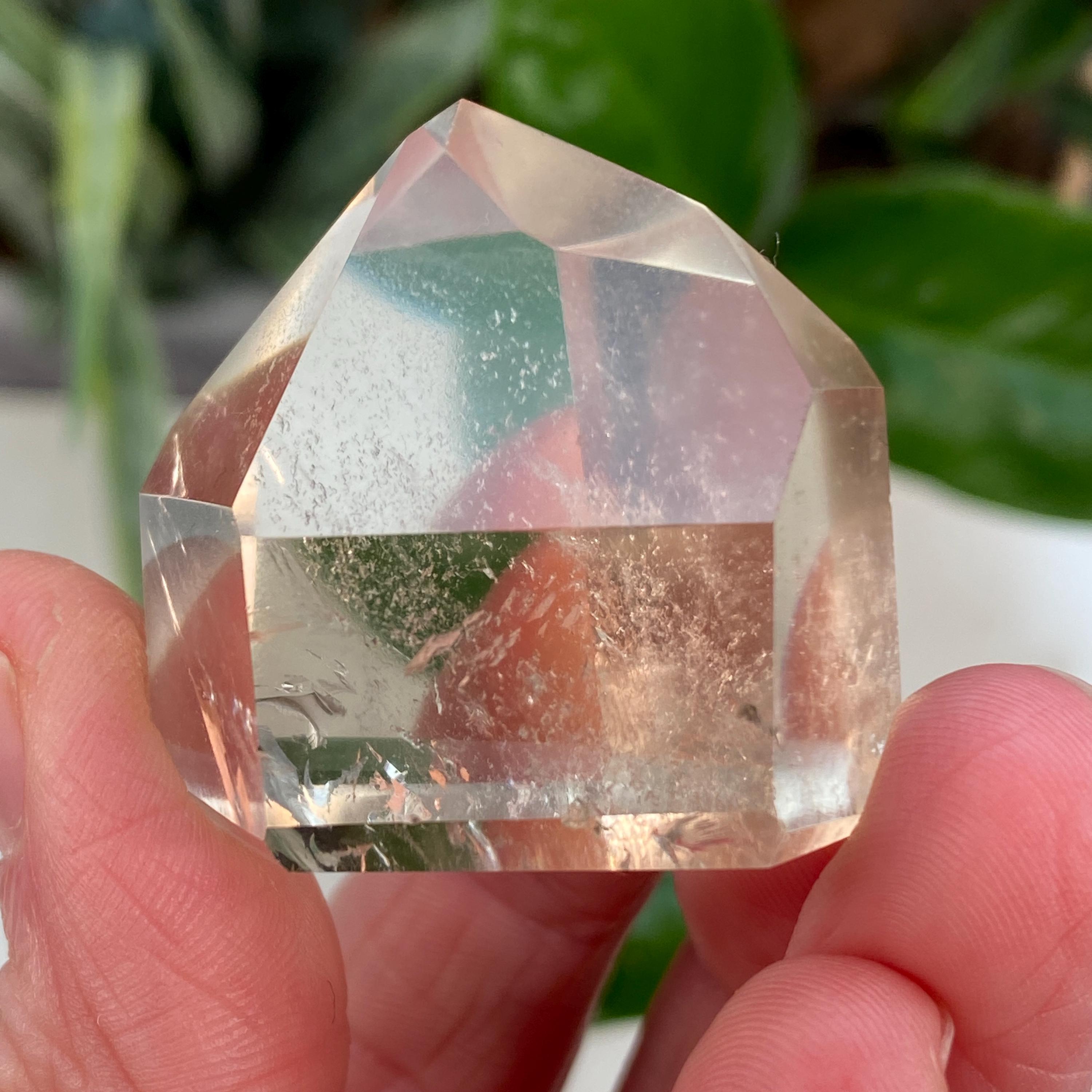 Natural Citrine Tower, Unheated Citrine Point, Citrine Generator, Brazil Natural Citrine Tower, Unheated Citrine Point, Citrine Generator, Brazil