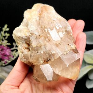 Congo Citrine Cluster 492g, Natural Citrine Crystal Specimen Congo Citrine Cluster 492g, Natural Citrine Crystal Specimen