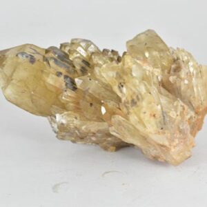 Congo Kundalini Citrine Crystal, Mineral Specimen Congo Kundalini Citrine Crystal, Mineral Specimen