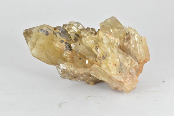Congo Kundalini Citrine Crystal, Mineral Specimen