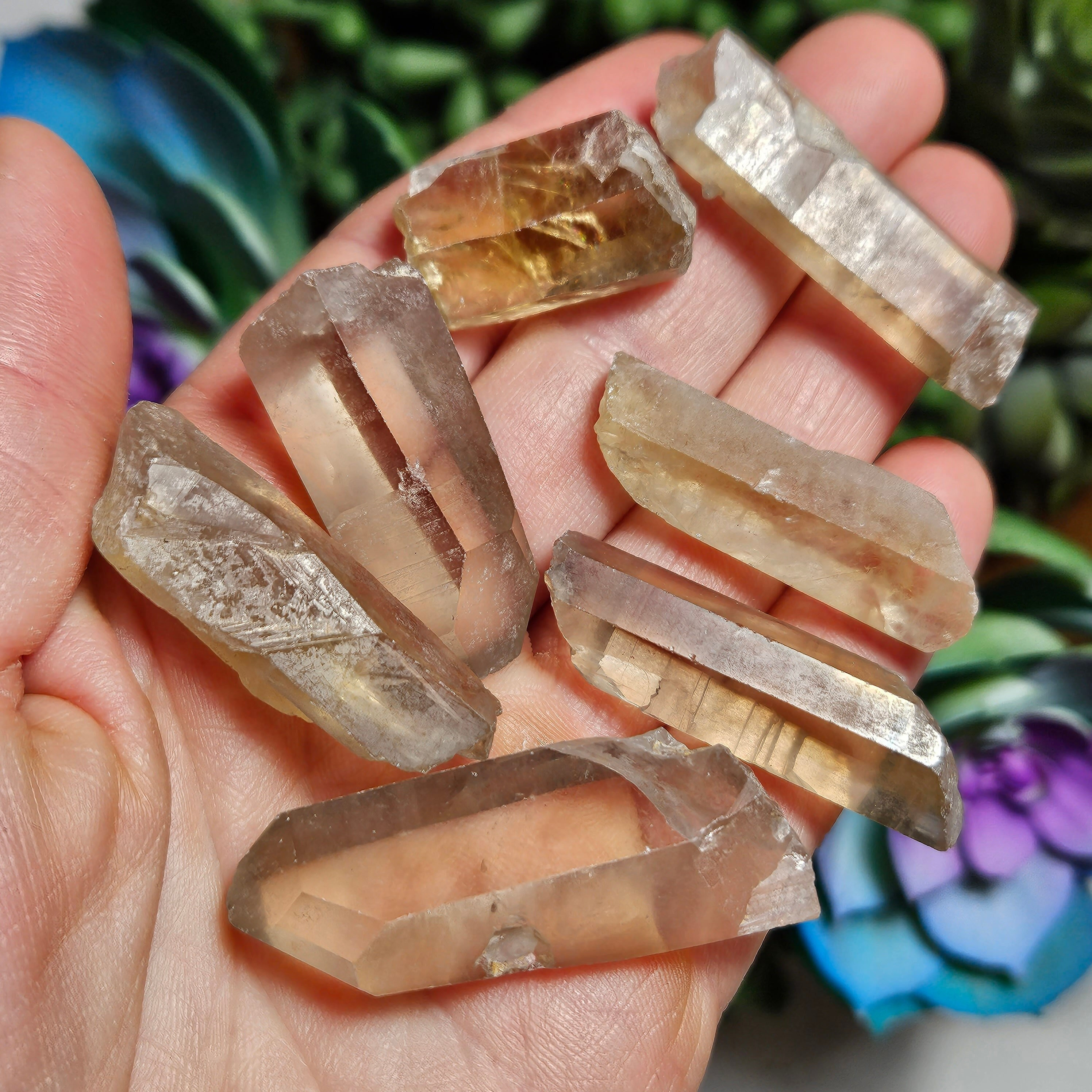 Congo Citrine - Natural Citrine - Citrine Crystal - Citrine Congo - Raw Citrine - Citrine Stone - Rough Citrine - Yellow Citrine - Citrine