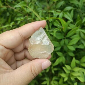 Raw Citrine (heat Treated) Crystal Large