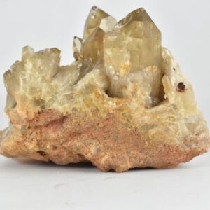 Large Congo Citrine Crystal, Raw Mineral Specimen Large Congo Citrine Crystal, Raw Mineral Specimen