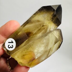 Natural Madagascar Phantom Citrine, Natural Citrine Cluster, Madagascar Citrine Cluster, Raw Citrine, Citrine Specimen L1/1 Natural Madagascar Phantom Citrine, Natural Citrine Cluster, Madagascar Citrine Cluster, Raw Citrine, Citrine Specimen L1/1