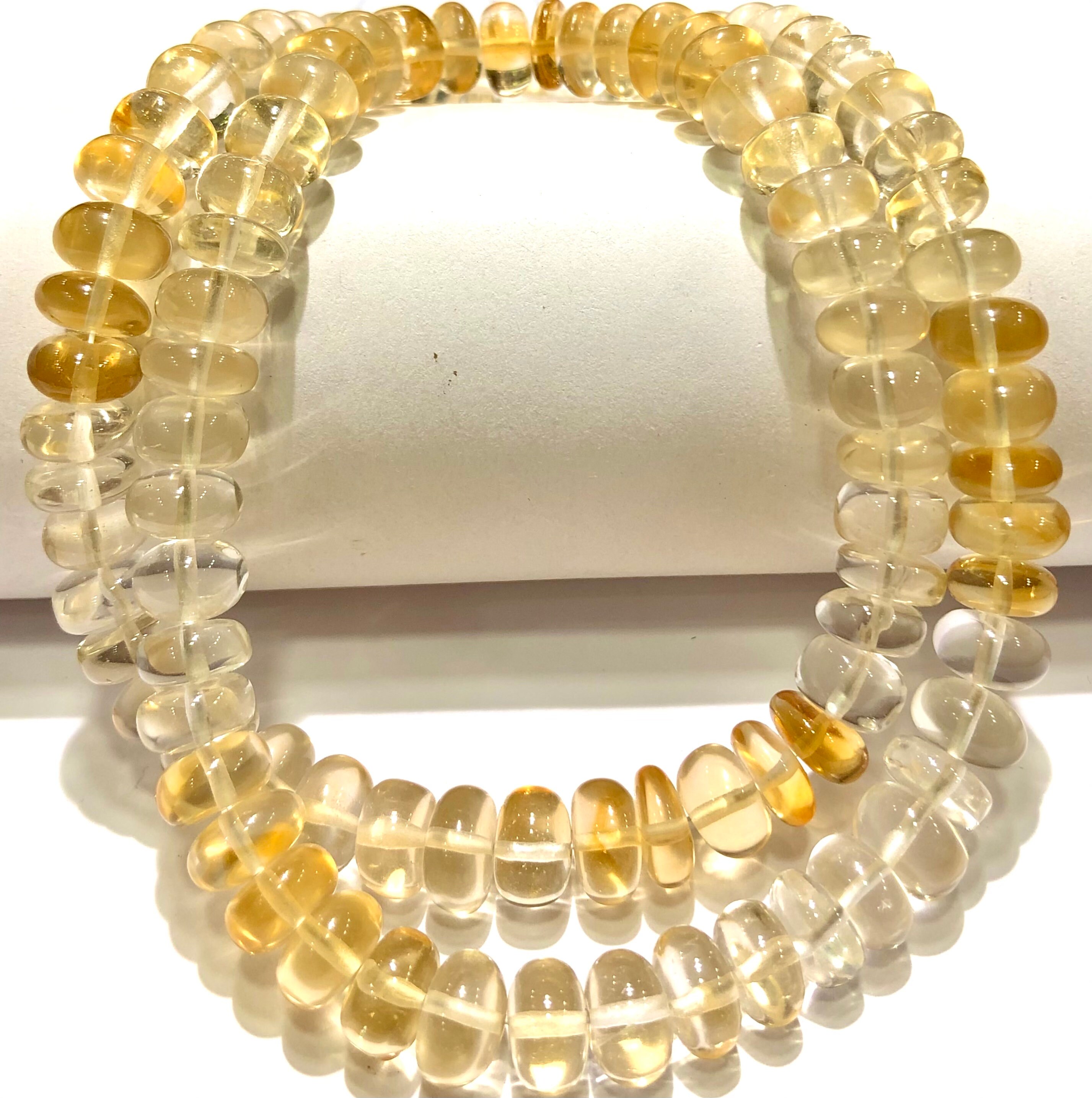 Aaa+ Quality~~shaded Yellow Citrine Smooth Beads 8mm Citrine Rondelle Beads Natural Citrine Gemstone Beads 8mm Smooth Rondelle Citrine Beads Aaa+ Quality~~shaded Yellow Citrine Smooth Beads 8mm Citrine Rondelle Beads Natural Citrine Gemstone Beads 8mm Smooth Rondelle Citrine Beads
