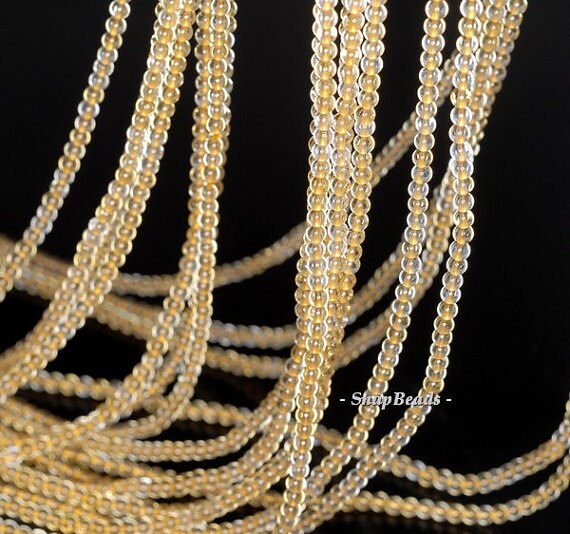 2mm Golden Honey Citrine Gemstone Grade Aa Round 2mm Loose Beads 16 Inch Full Strand Lot 1,2,6,12 And 50 (90113631-107 - 2mm C ) 2mm Golden Honey Citrine Gemstone Grade Aa Round 2mm Loose Beads 16 Inch Full Strand Lot 1,2,6,12 And 50 (90113631-107 - 2mm C )