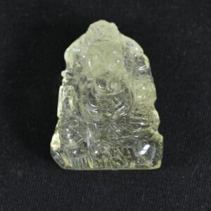 Citrine Ganesha Statue, Hand Carved Crystal Ganesh, Hindu God Sculpture, Spiritual Decor Citrine Ganesha Statue, Hand Carved Crystal Ganesh, Hindu God Sculpture, Spiritual Decor