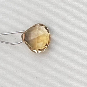 Citrine Heart Shapes Facetted 15mm Citrine Heart Shapes Facetted 15mm