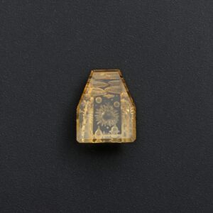 Citrine Intaglio Carving Loose Gemstone, 15.5x19.5 Mm, Citrine Jewelry Making Gemstone, Fancy Carving Gemstone, Citrine Carving, 1 Piece Citrine Intaglio Carving Loose Gemstone, 15.5x19.5 Mm, Citrine Jewelry Making Gemstone, Fancy Carving Gemstone, Citrine Carving, 1 Piece