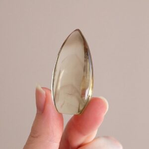 Phantom Citrine Freeform | Smokey Citrine Crystal Freeform | Natural Citrine Flame | Crystal Flame Carving Phantom Citrine Freeform | Smokey Citrine Crystal Freeform | Natural Citrine Flame | Crystal Flame Carving