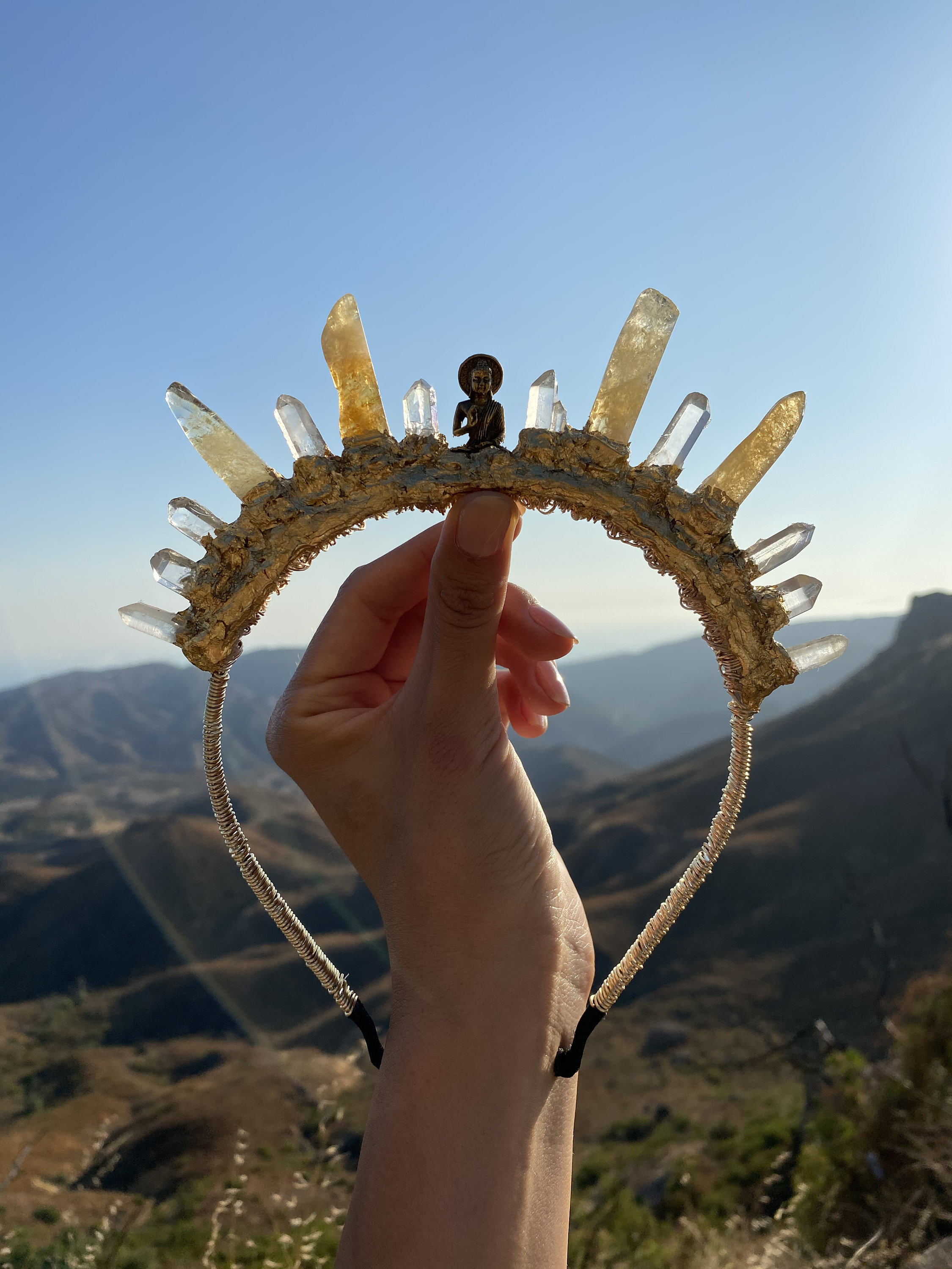 Crystal Crown