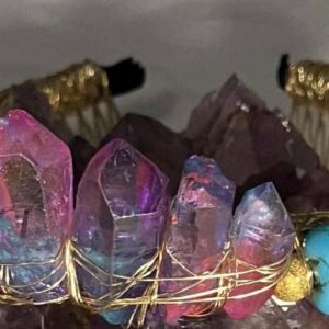 Crystal Crown Tiara