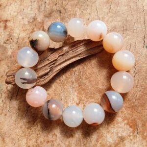 Dendritic Agate Bracelet