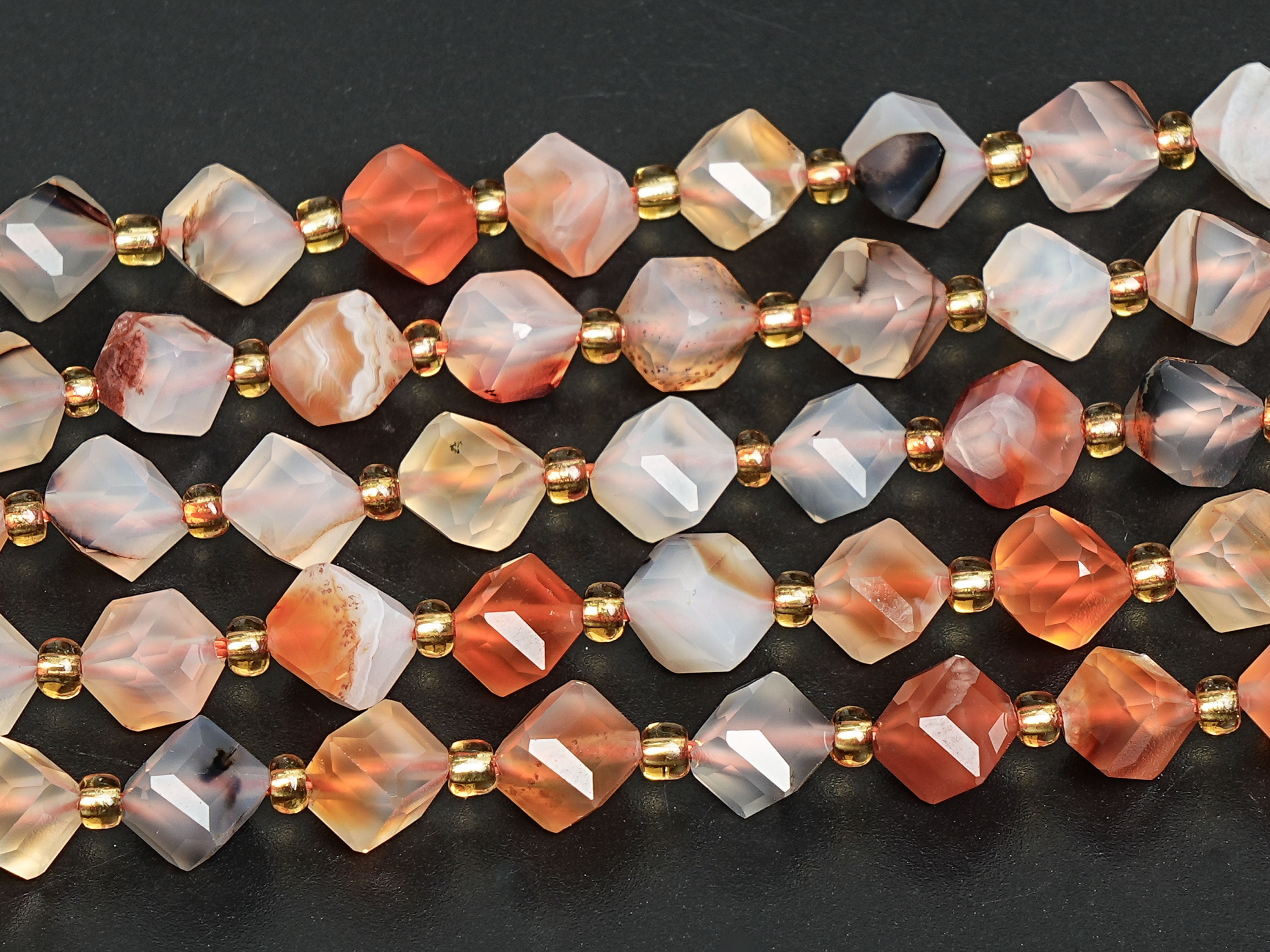 8mm Multicolor Dendrite Agate Beads Grade Aaa Genuine Natural Gemstone Faceted Cube Loose Beads 15"/7.5" Bulk Lot Options (126572) 8mm Multicolor Dendrite Agate Beads Grade Aaa Genuine Natural Gemstone Faceted Cube Loose Beads 15"/7.5" Bulk Lot Options (126572)