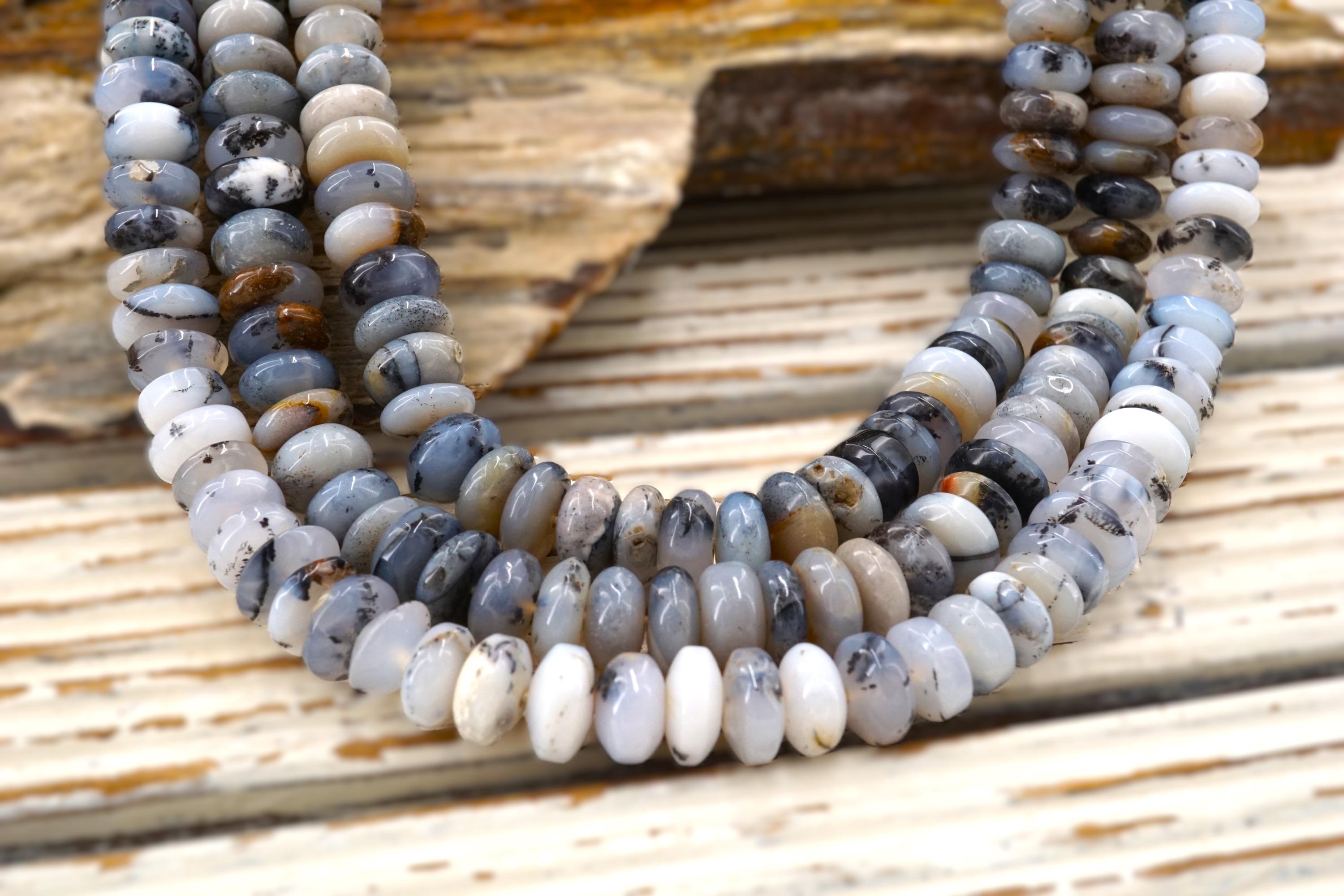Dendrite Agate 9mm Rondelle Beads (etb01701) Unique Jewelry/vintage Jewelry/gemstone Necklace Dendrite Agate 9mm Rondelle Beads (etb01701) Unique Jewelry/vintage Jewelry/gemstone Necklace