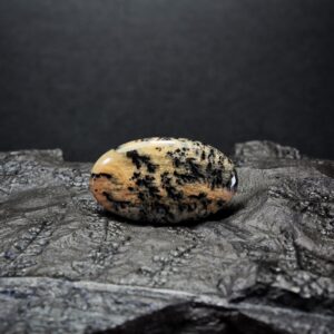 Dendrite Agate Cabochon Russia Agate Cabochon Stone Natural Gemstone Cabochon 30x17x5 Mm 20 Ct Agate Loose Stone Jewelry Dendrite Pendant
