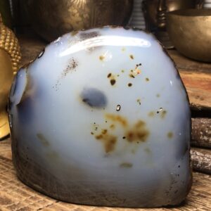 Dendrite Agate Display Specimen