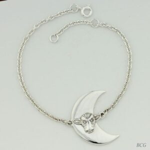 Cow Diamond Bracelet Diamond Moonbeam The Dairy Cow Diamond Bracelet Bovine Cow Diamond Bracelet Diamond Moonbeam The Dairy Cow Diamond Bracelet Bovine