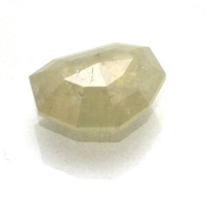 0.620 Carats April Birthstone White Diamond Loose Rose Cut Cabochon Shield Gemstone Perfect Ring Stone Handmade Hand Cut Flat Bottom 0.620 Carats April Birthstone White Diamond Loose Rose Cut Cabochon Shield Gemstone Perfect Ring Stone Handmade Hand Cut Flat Bottom