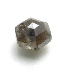 1.085 Carats Charcoal Black Diamond Loose Rose Cut Cabochon Brilliant Gemstone Perfect Stone For A Ring Handmade Hand Cut Flat Bottom 1.085 Carats Charcoal Black Diamond Loose Rose Cut Cabochon Brilliant Gemstone Perfect Stone For A Ring Handmade Hand Cut Flat Bottom