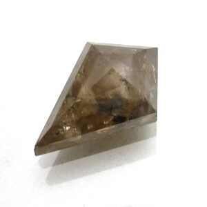 1.565 Carats Charcoal Diamond Loose Rose Cut Cabochon Shield Brilliant Gemstone Perfect Stone For A Ring Handmade Hand Cut Flat Bottom 1.565 Carats Charcoal Diamond Loose Rose Cut Cabochon Shield Brilliant Gemstone Perfect Stone For A Ring Handmade Hand Cut Flat Bottom