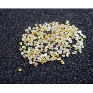 1-2mm Yellow Drilled Uncut Diamond, Raw Diamond Chips, Raw Uncut Diamond, Yellow Raw Diamond Drilled Chips For Jewelry (1ct To 10ct) 1-2mm Yellow Drilled Uncut Diamond, Raw Diamond Chips, Raw Uncut Diamond, Yellow Raw Diamond Drilled Chips For Jewelry (1ct To 10ct)