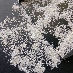1mm White Rough Diamond, Natural White Raw Diamond, Uncut Diamond, Loose White Diamond, Conflict Free (1ct To 10cts Options) - Puspd62