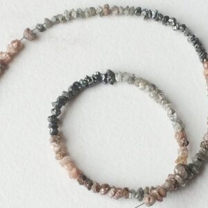 2-3mm Multicolor Rough Diamonds, Grey, Black, Red Raw Diamonds, Conflict Free Diamond, Rough Diamonds For Jewelry (8in To 16in) 2-3mm Multicolor Rough Diamonds, Grey, Black, Red Raw Diamonds, Conflict Free Diamond, Rough Diamonds For Jewelry (8in To 16in)