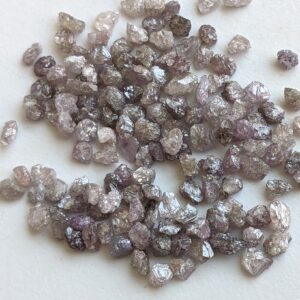 Pink Rough African Diamond, Conflict Free 3-4mm Pink Raw Diamond, Natural Pink Raw Uncut Diamond, Pink Loose Diamonds (1ct To 2 Cts)-ppd828 Pink Rough African Diamond, Conflict Free 3-4mm Pink Raw Diamond, Natural Pink Raw Uncut Diamond, Pink Loose Diamonds (1ct To 2 Cts)-ppd828