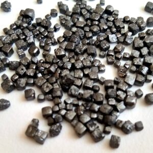 1-2mm Black Perfect Cube Rough Diamonds, Tiny Undrilled Natural Black Raw Diamond Box Bead, Loose Raw Uncut Diamond Cubes (1ct To 10ct) 1-2mm Black Perfect Cube Rough Diamonds, Tiny Undrilled Natural Black Raw Diamond Box Bead, Loose Raw Uncut Diamond Cubes (1ct To 10ct)