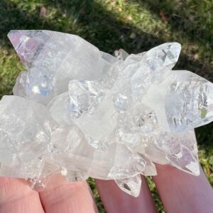 Diamond Apophyllite Cluster W Druzy Chalcedony, Apophyllite Stalactite Mineral Specimen, Home Decor, Crown Chakra Third Eye, Intuition 12 Diamond Apophyllite Cluster W Druzy Chalcedony, Apophyllite Stalactite Mineral Specimen, Home Decor, Crown Chakra Third Eye, Intuition 12