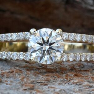 Art Deco Engagement Ring-twist Engagement Ring Diamond-diamond Ring-gold Ring-unique Diamond Ring -promise Ring-custom Ring-anniversary Ring Art Deco Engagement Ring-twist Engagement Ring Diamond-diamond Ring-gold Ring-unique Diamond Ring -promise Ring-custom Ring-anniversary Ring