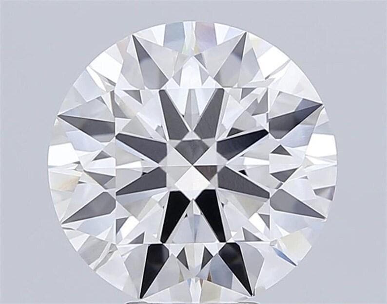 2.79 Carat Igi Certified Lab Diamond F Vs2 Round Brilliant Loose Cut For Jewelry Adp20 2.79 Carat Igi Certified Lab Diamond F Vs2 Round Brilliant Loose Cut For Jewelry Adp20