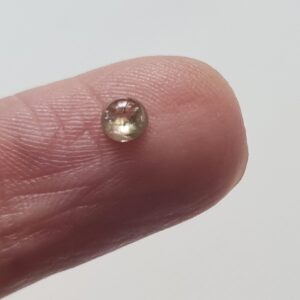 Yellow Round Polished Diamond Cabochon, Natural Yellow Plain Flat Back Diamond For Ring / Earrings / Jewelry 1 Pc 3.7mm - Pdd586 Yellow Round Polished Diamond Cabochon, Natural Yellow Plain Flat Back Diamond For Ring / Earrings / Jewelry 1 Pc 3.7mm - Pdd586