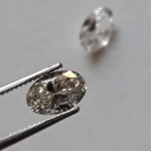 6x8mm Lab Grown Diamond Oval Cut Loose Stone Eye Clean Gem for Jewelry 6x8mm Lab Grown Diamond Oval Cut Loose Stone Eye Clean Gem for Jewelry