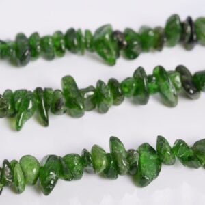 4-10mm Chrome Diopside Beads Pebble Chips Grade Aaa Genuine Natural Gemstone Beads 15"bulk Lot Options (108386) 4-10mm Chrome Diopside Beads Pebble Chips Grade Aaa Genuine Natural Gemstone Beads 15"bulk Lot Options (108386)